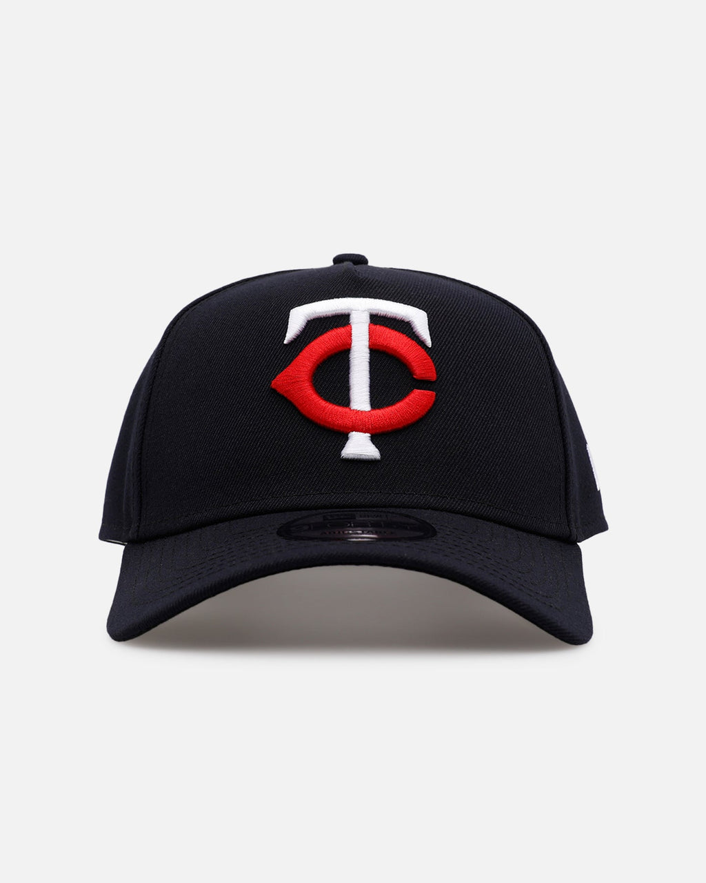 New Era Minnesota Twins 'On Field' 9FORTY A-Frame Snapback Official Team Color