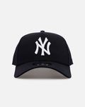 New Era New York Yankees 'On Field' 9FORTY A-Frame Snapback Official Team Color
