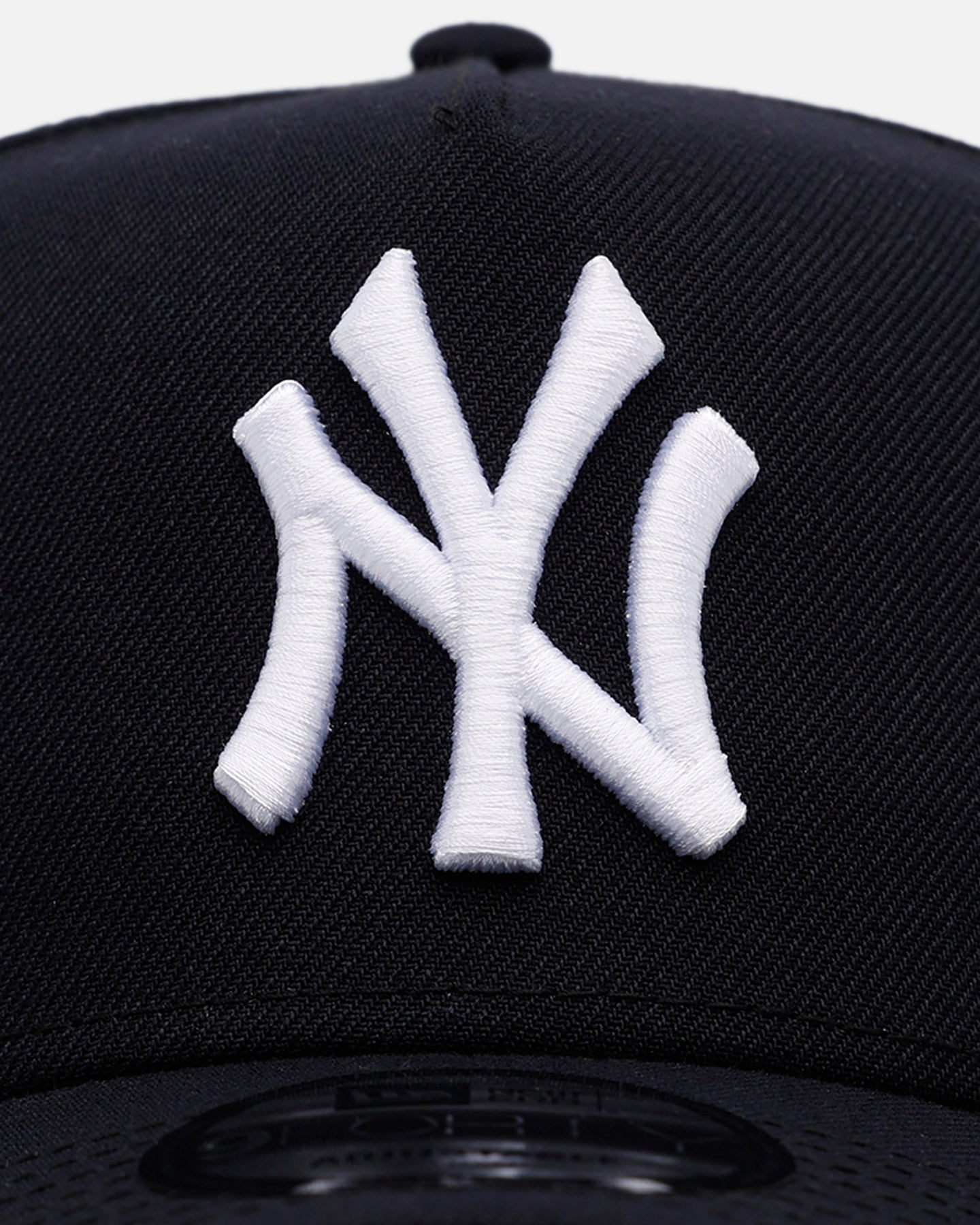 New Era New York Yankees 'On Field' 9FORTY A-Frame Snapback Official Team Color