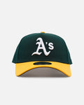 New Era Oakland Athletics 'On Field' 9FORTY A-Frame Snapback Official Team Color