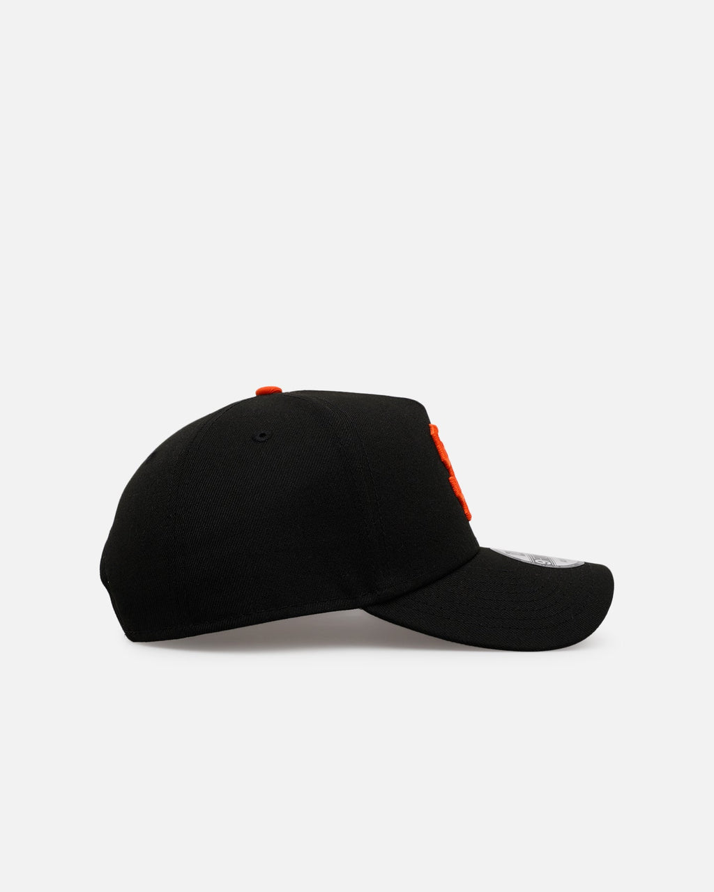 New Era San Francisco Giants 'On Field' 9FORTY A-Frame Snapback Official Team Color