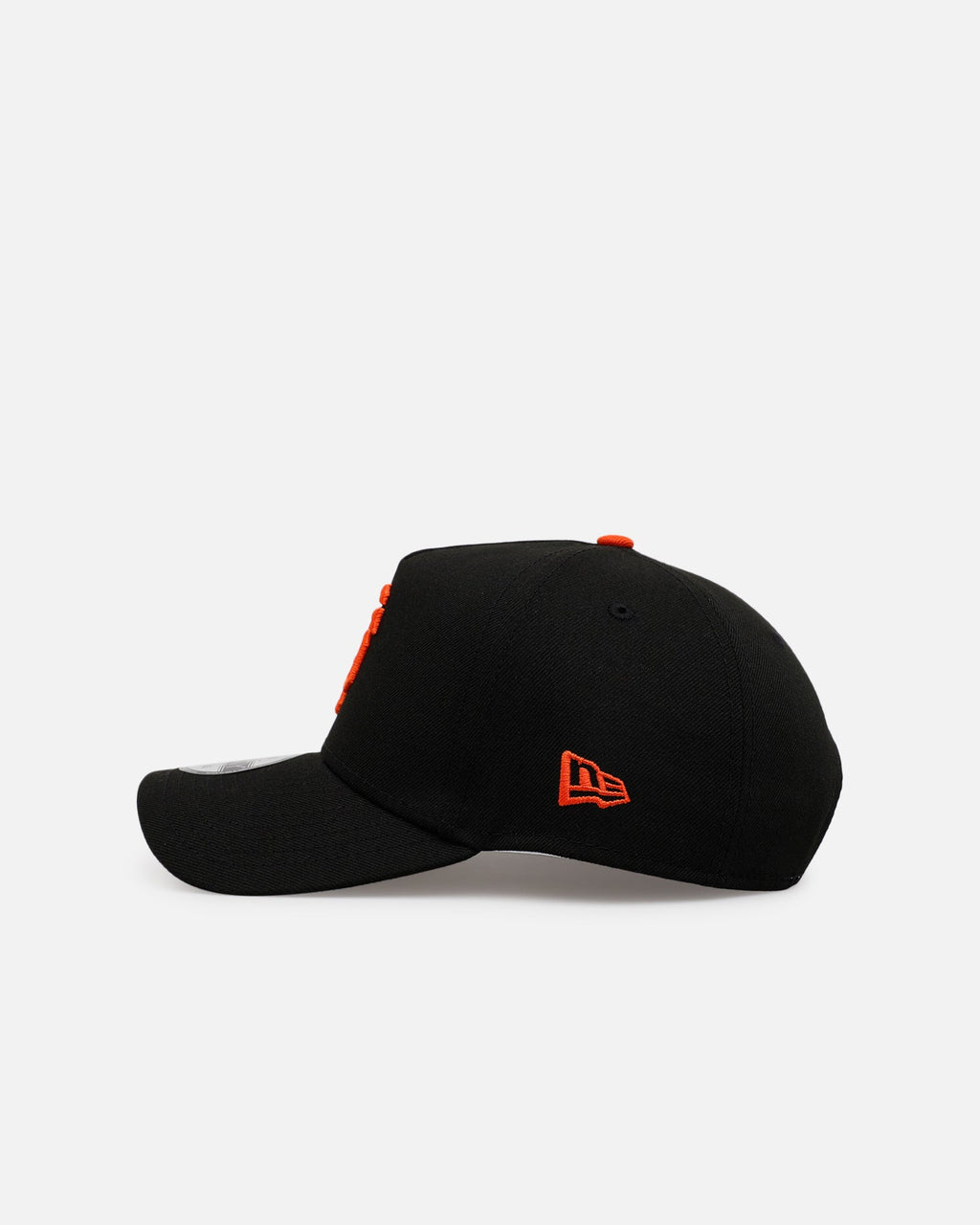 New Era San Francisco Giants 'On Field' 9FORTY A-Frame Snapback Official Team Color