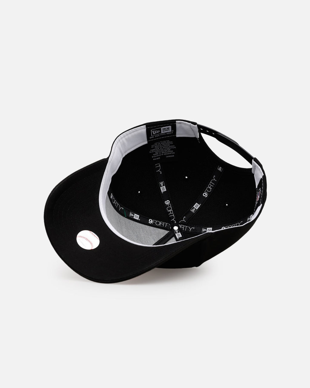 New Era San Francisco Giants 'On Field' 9FORTY A-Frame Snapback Official Team Color