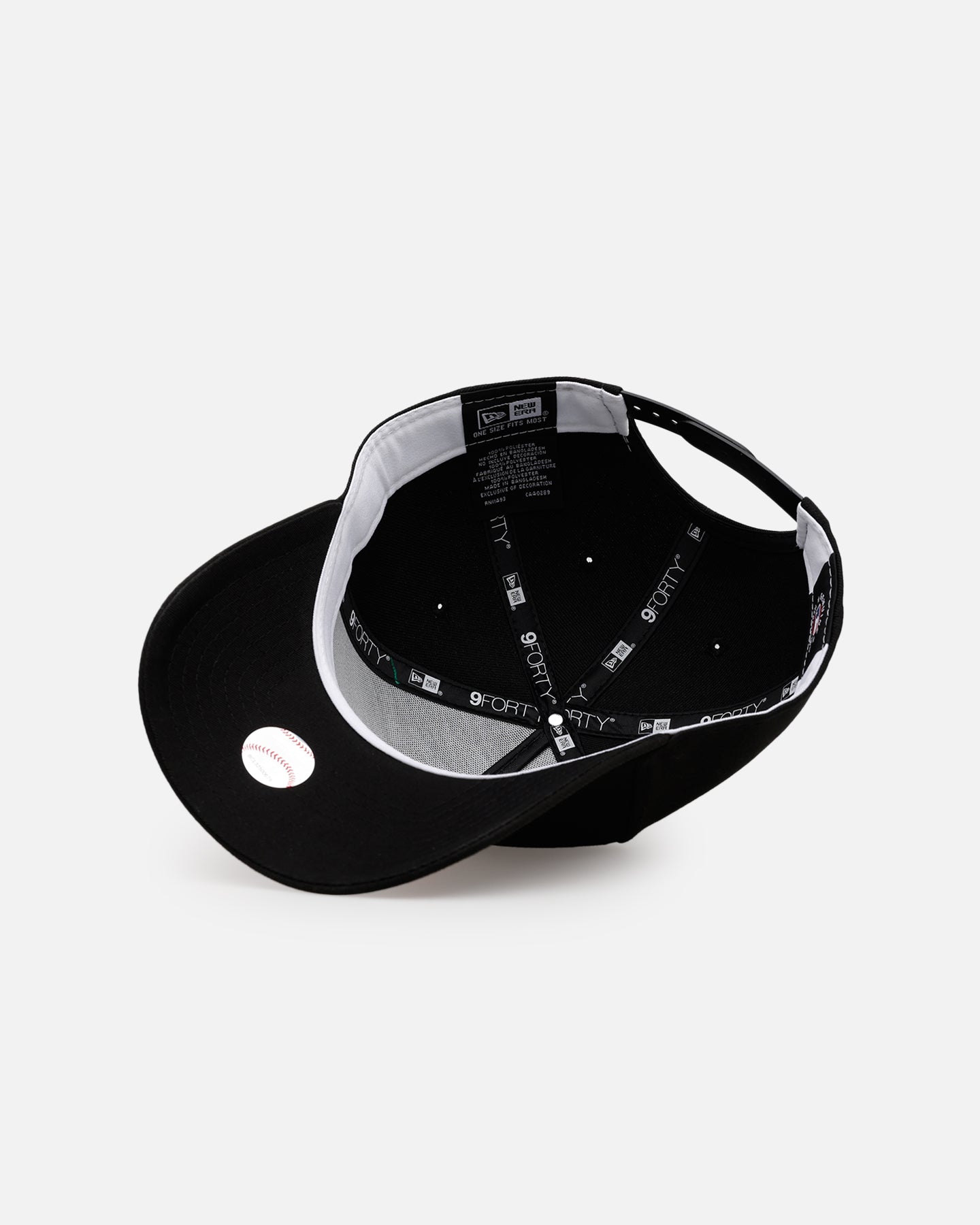 New Era San Francisco Giants 'On Field' 9FORTY A-Frame Snapback Official Team Color