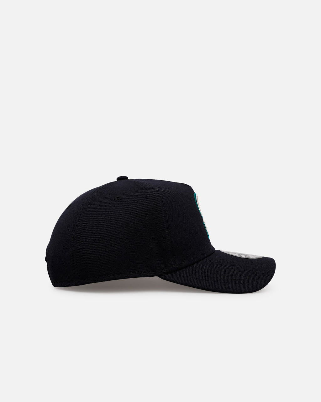 New Era Seattle Mariners 'On Field' 9FORTY A-Frame Snapback Official Team Color