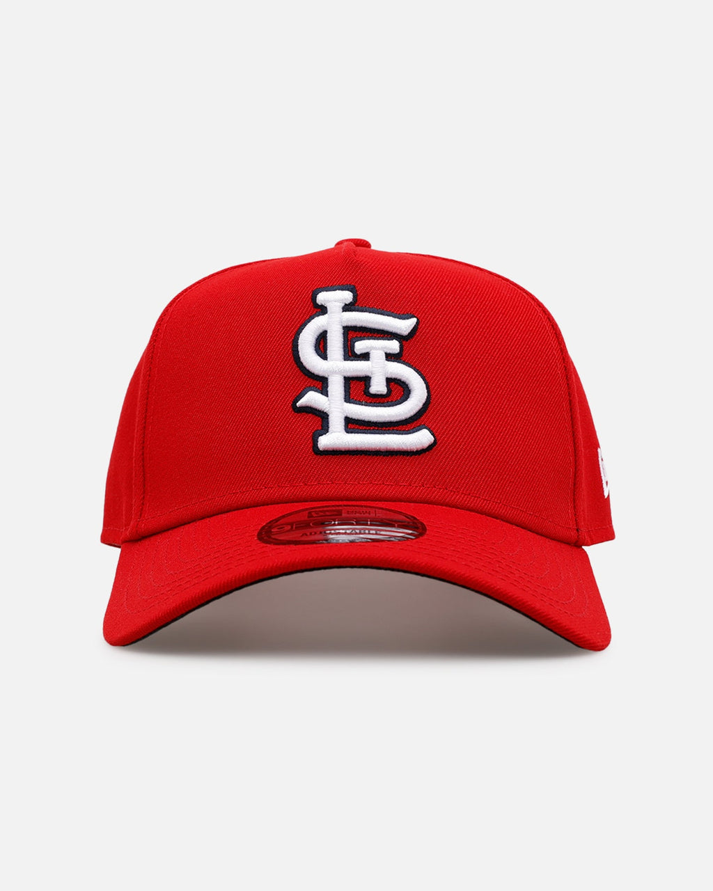 New Era St. Louis Cardinals 'On Field' 9FORTY A-Frame Snapback Official Team Color