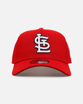 New Era St. Louis Cardinals 'On Field' 9FORTY A-Frame Snapback Official Team Color