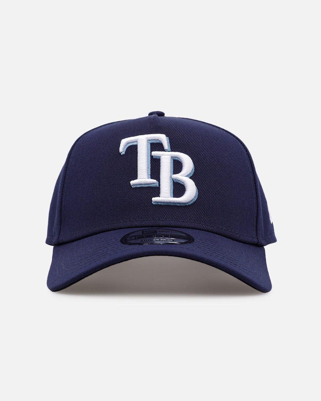 New Era Tampa Bay Rays 'On Field' 9FORTY A-Frame Snapback Official Team Color