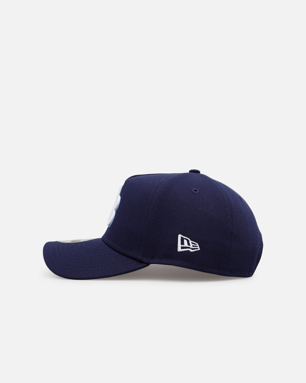 New Era Tampa Bay Rays 'On Field' 9FORTY A-Frame Snapback Official Team Color