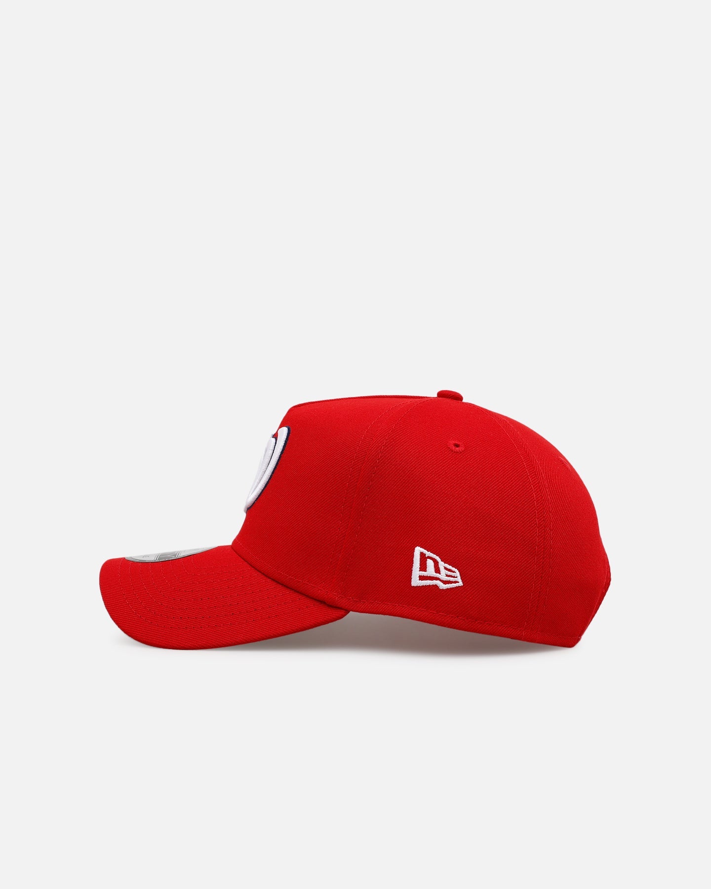 New Era Washington Nationals 'On Field' 9FORTY A-Frame Snapback Official Team Color
