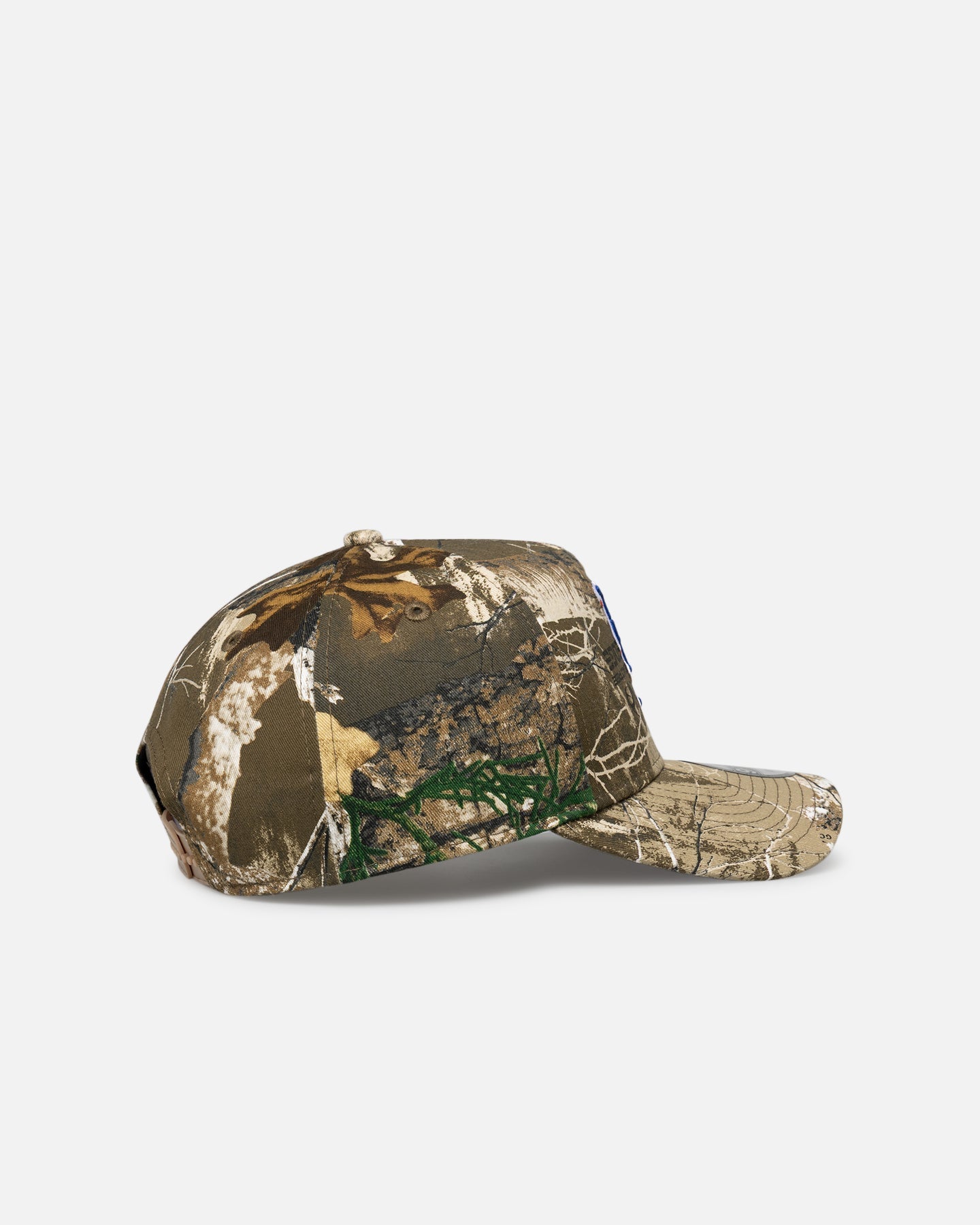 New Era New York Mets 'Great Outdoors Part II' 9FORTY A-Frame Snapback Real Tree Camo