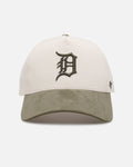 47 Brand Detroit Tigers 'Bottle Green 2.0' 47 Offside Snapback Natural