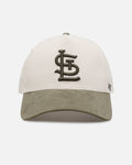 47 Brand St. Louis Cardinals 'Bottle Green 2.0' 47 Offside Snapback Natural