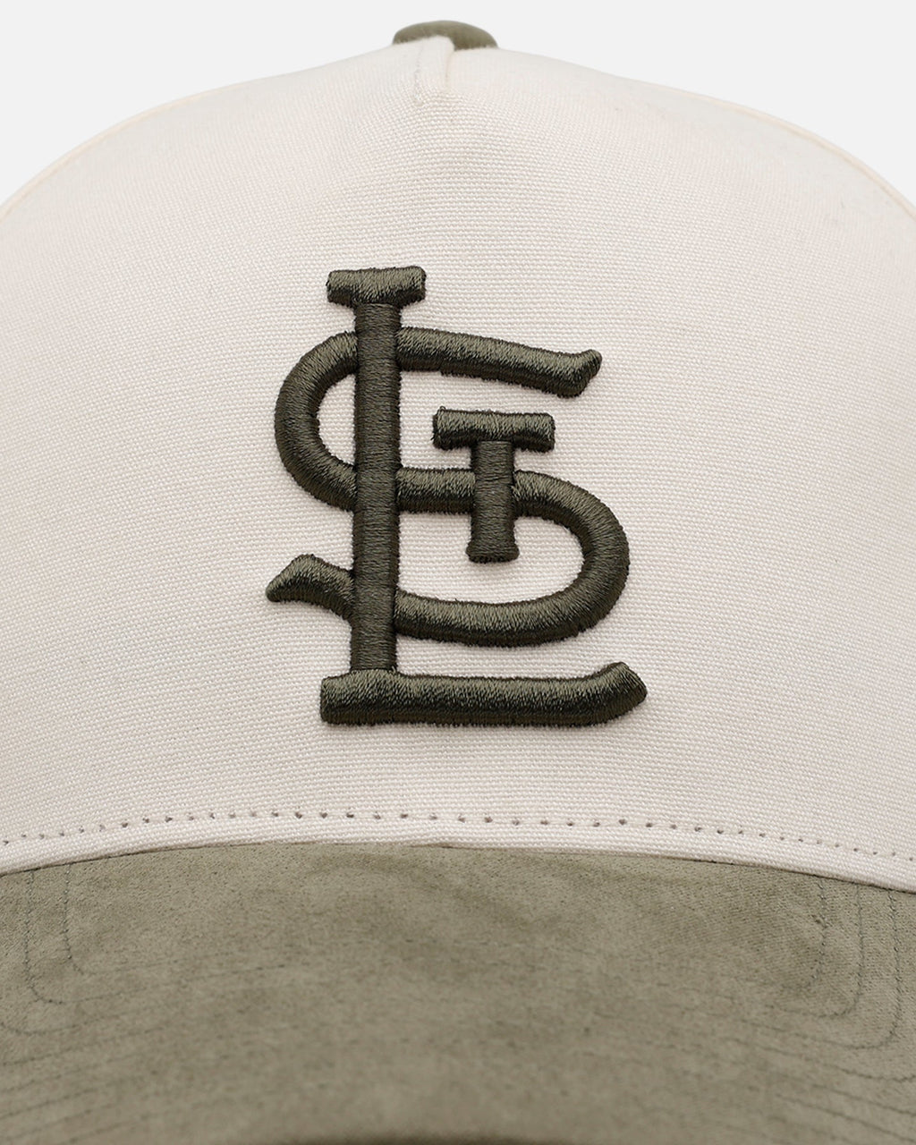 47 Brand St. Louis Cardinals 'Bottle Green 2.0' 47 Offside Snapback Natural
