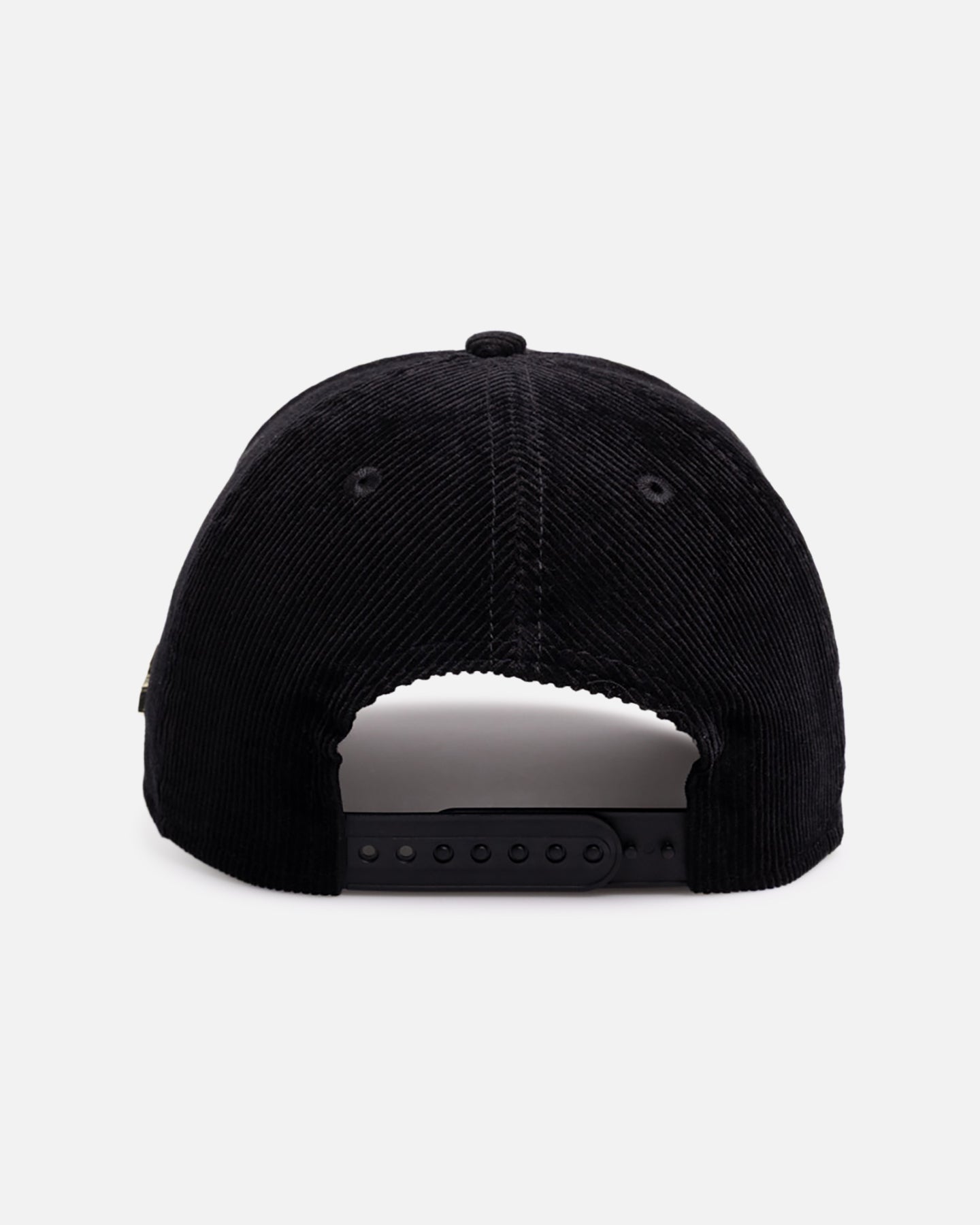 New Era Chicago White Sox 'Diamontee Cord' 9FORTY A-Frame Snapback Black Cord