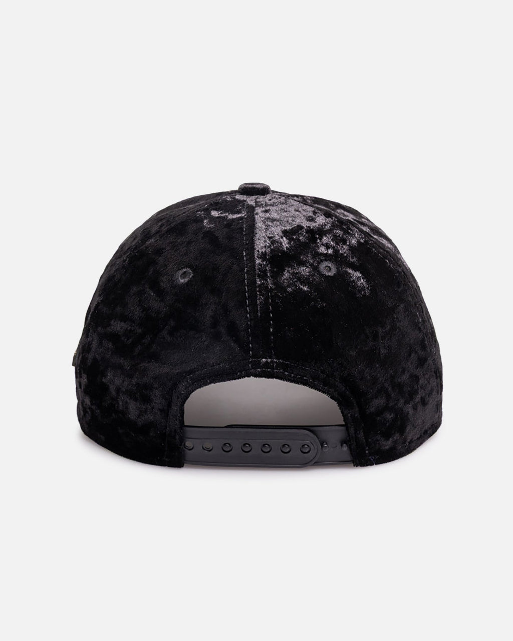 New Era Chicago White Sox 'Velvet' 9FORTY A-Frame Snapback Black/Gold