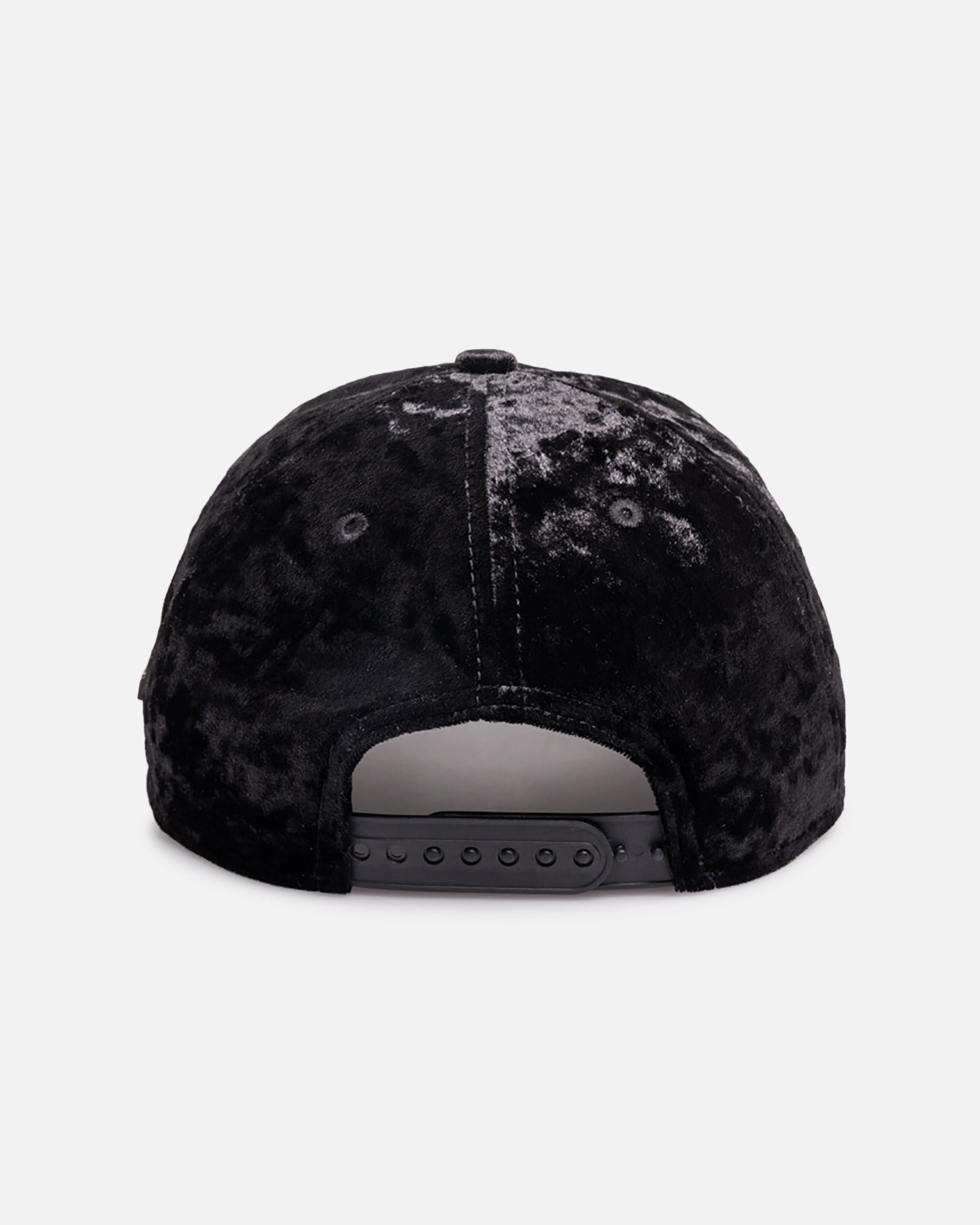 New Era Chicago White Sox 'Velvet' 9FORTY A-Frame Snapback Black/Gold
