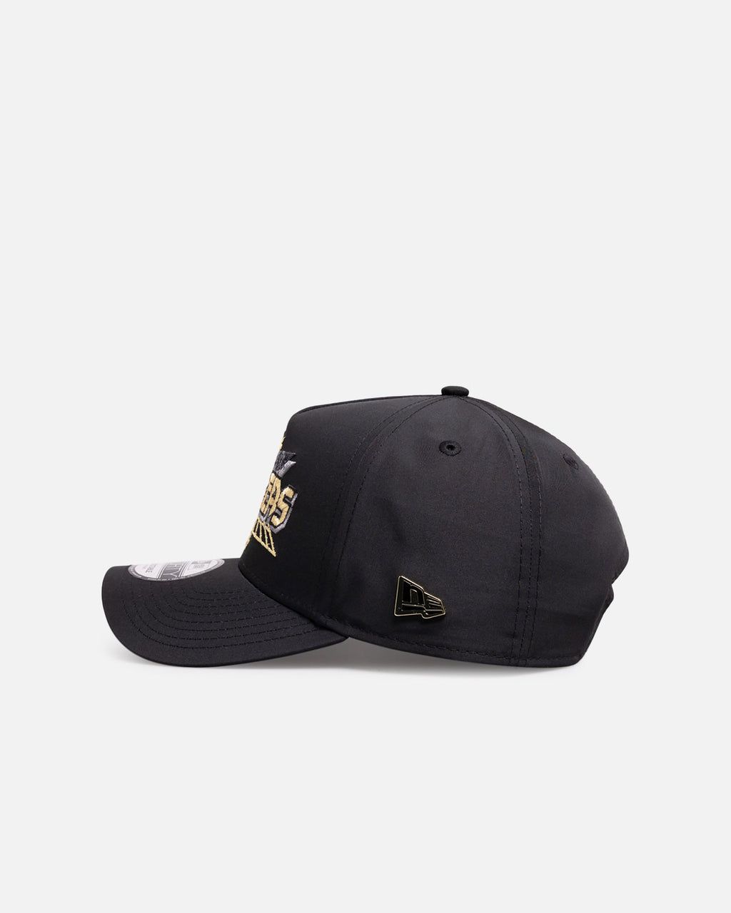 New Era Los Angeles Dodgers 'Arcade Gold 10 Year Anniversary' 9FORTY A-Frame Snapback Black/Gold