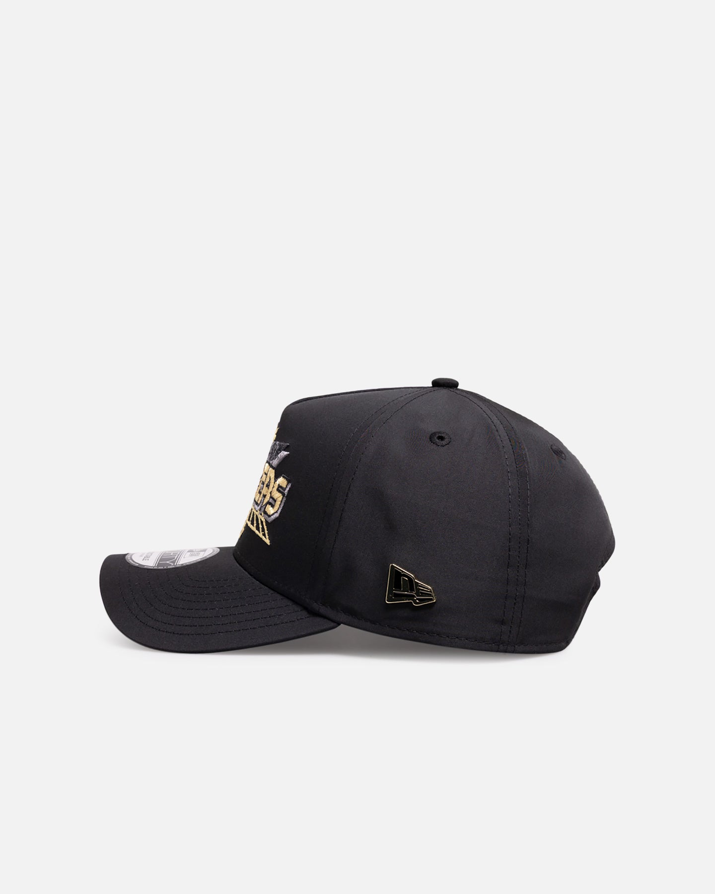 New Era Los Angeles Dodgers 'Arcade Gold 10 Year Anniversary' 9FORTY A-Frame Snapback Black/Gold
