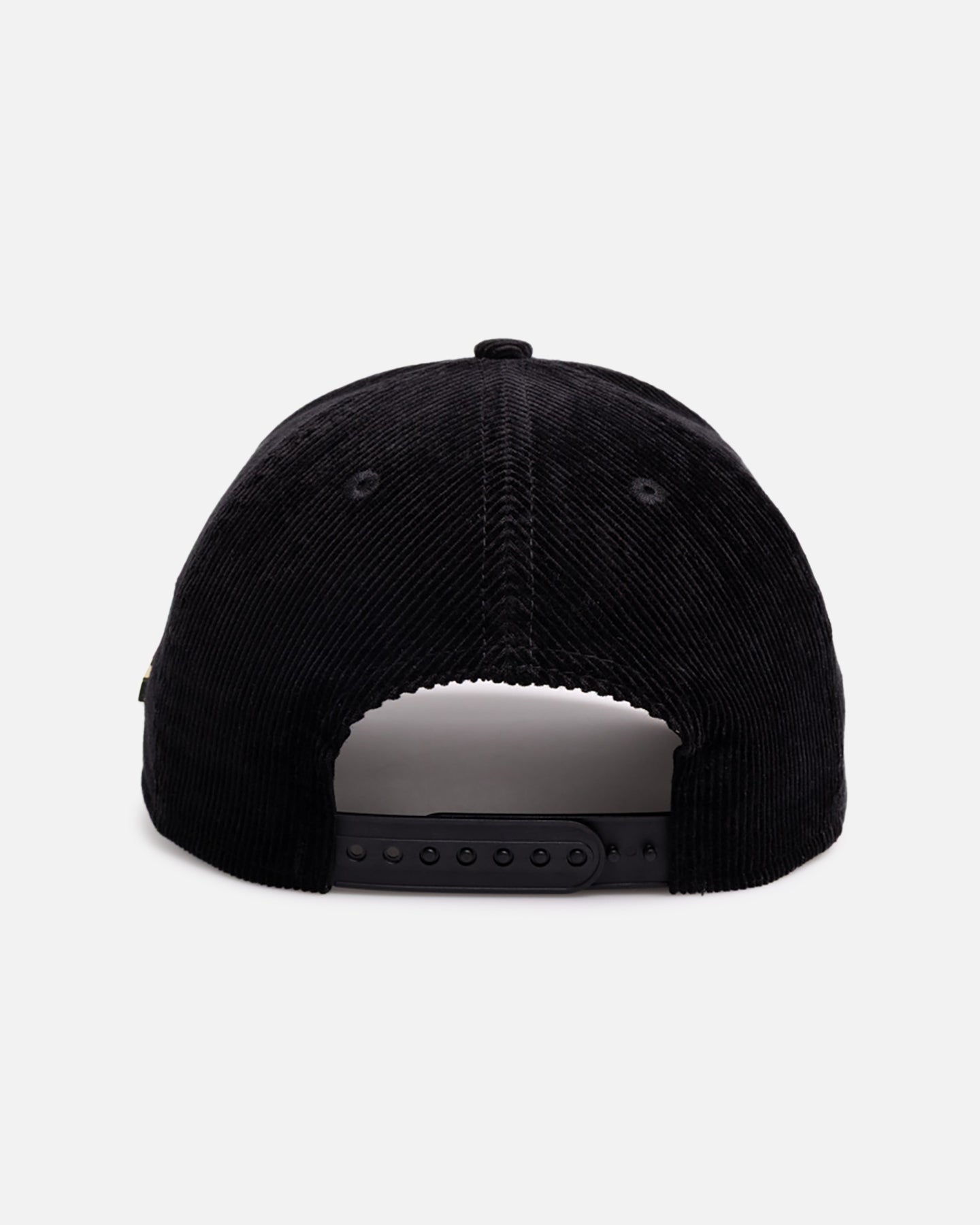 New Era Los Angeles Dodgers 'Diamontee Cord' 9FORTY A-Frame Snapback Black Cord
