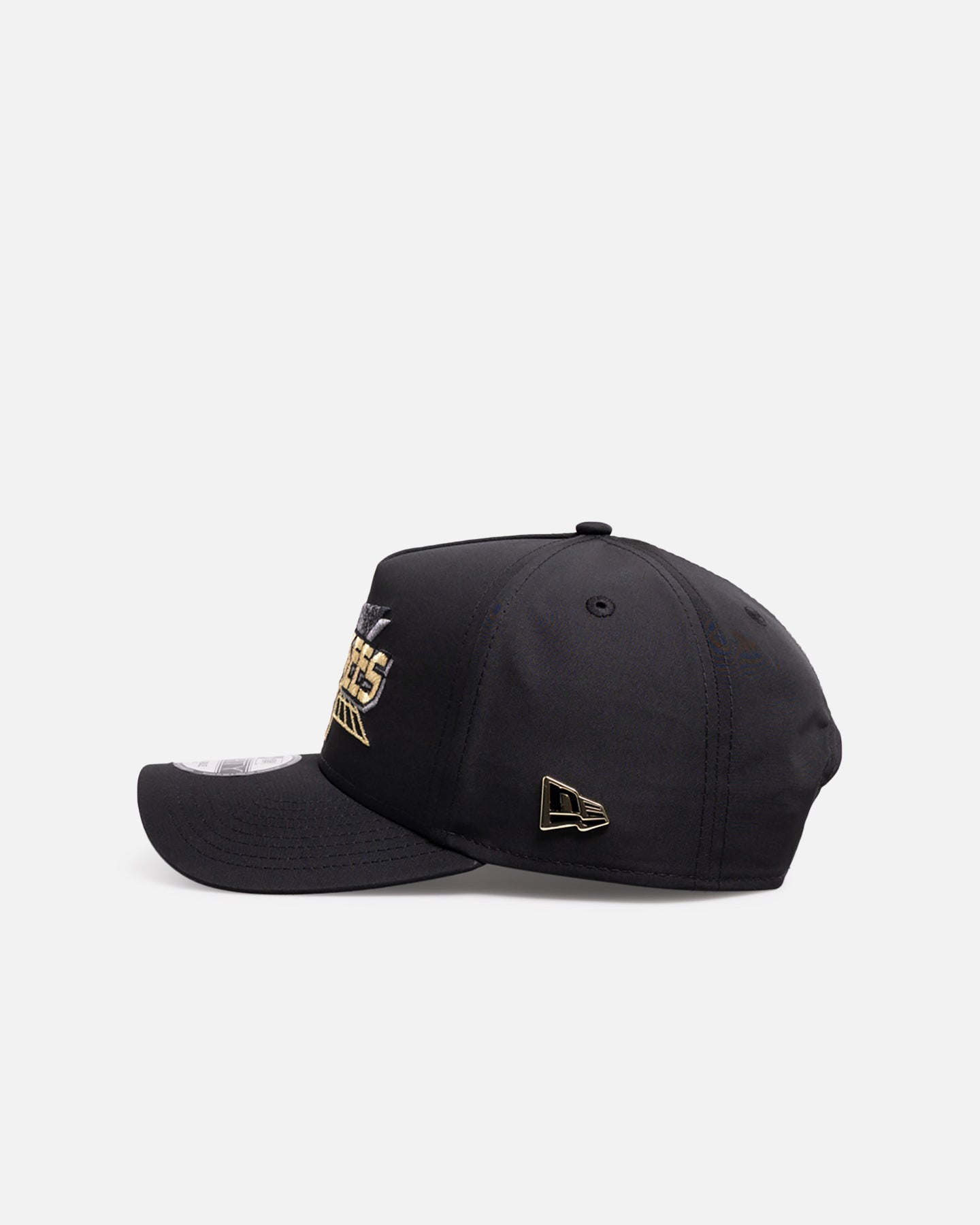 New Era New York Yankees 'Arcade Gold 10 Year Anniversary' 9FORTY A-Frame Snapback Black/Gold