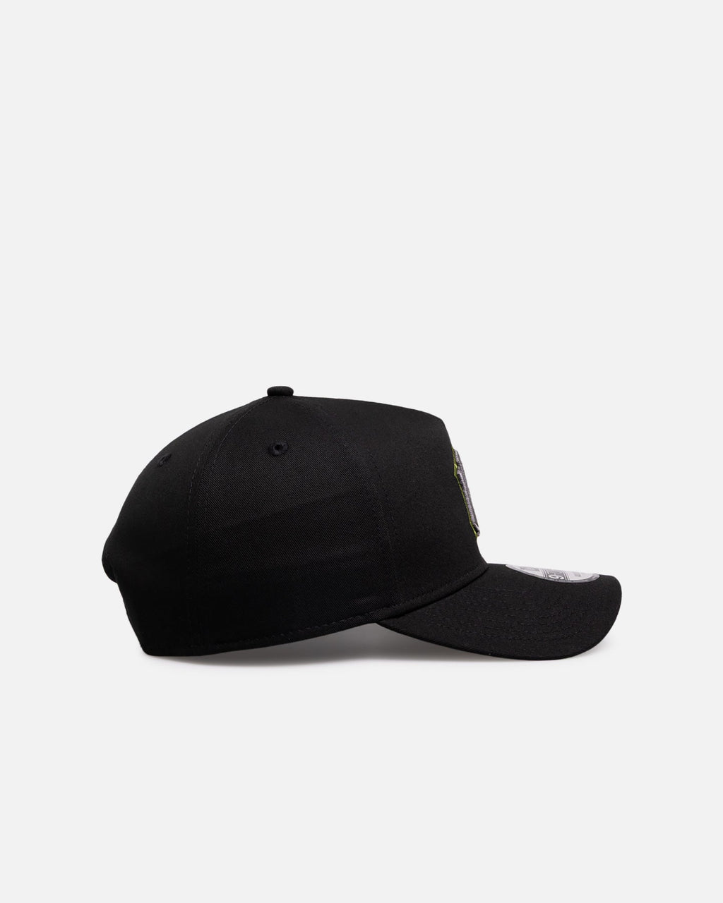 New Era New York Yankees 'Realtree UV Project X' 9FORTY A-Frame Snapback Black/Gold