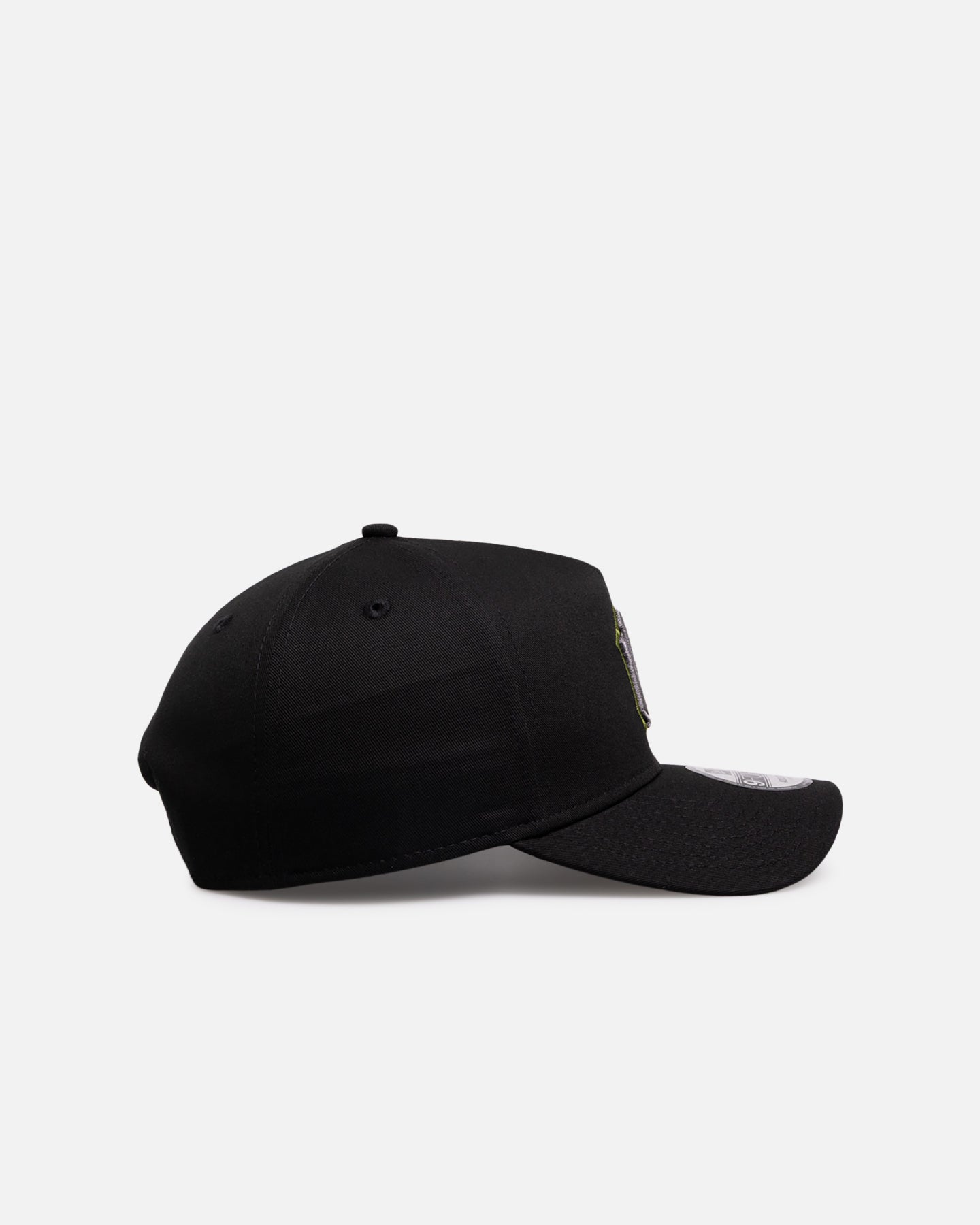 New Era New York Yankees 'Realtree UV Project X' 9FORTY A-Frame Snapback Black/Gold