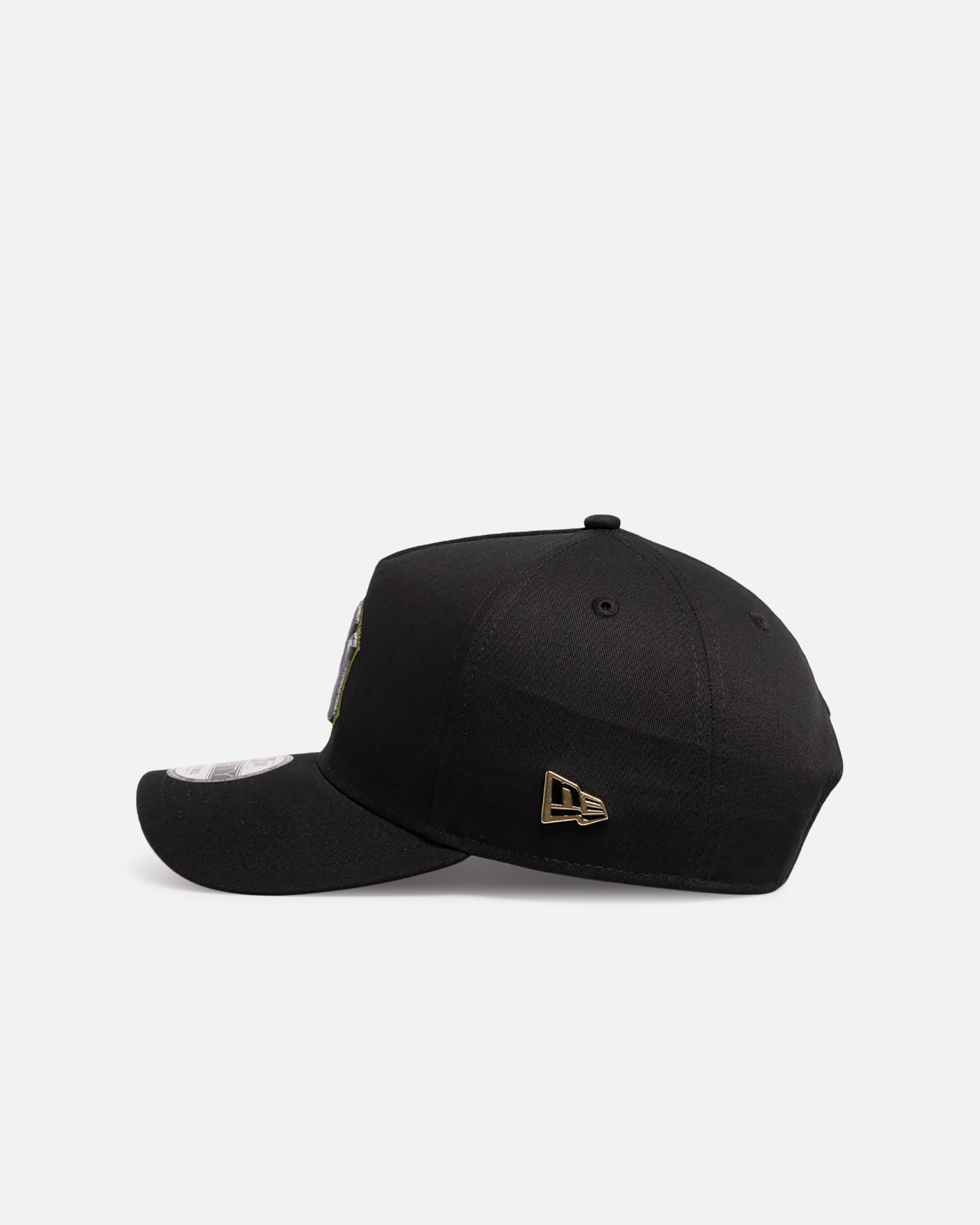 New Era New York Yankees 'Realtree UV Project X' 9FORTY A-Frame Snapback Black/Gold