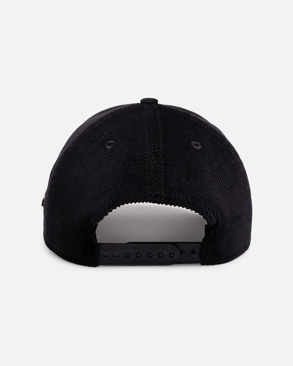New Era New York Yankees 'Diamontee Cord' 9FORTY A-Frame Snapback Black Cord
