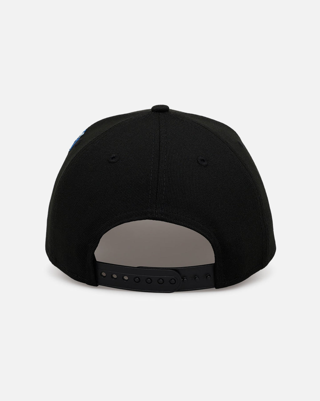 New Era Houston Astros 'Blue Rose' 9FORTY A-Frame Snapback Black/Blue