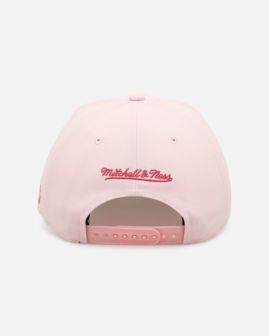 Mitchell & Ness San Diego Padres 'Pink Camo' Pro Pinch Snapback Pink