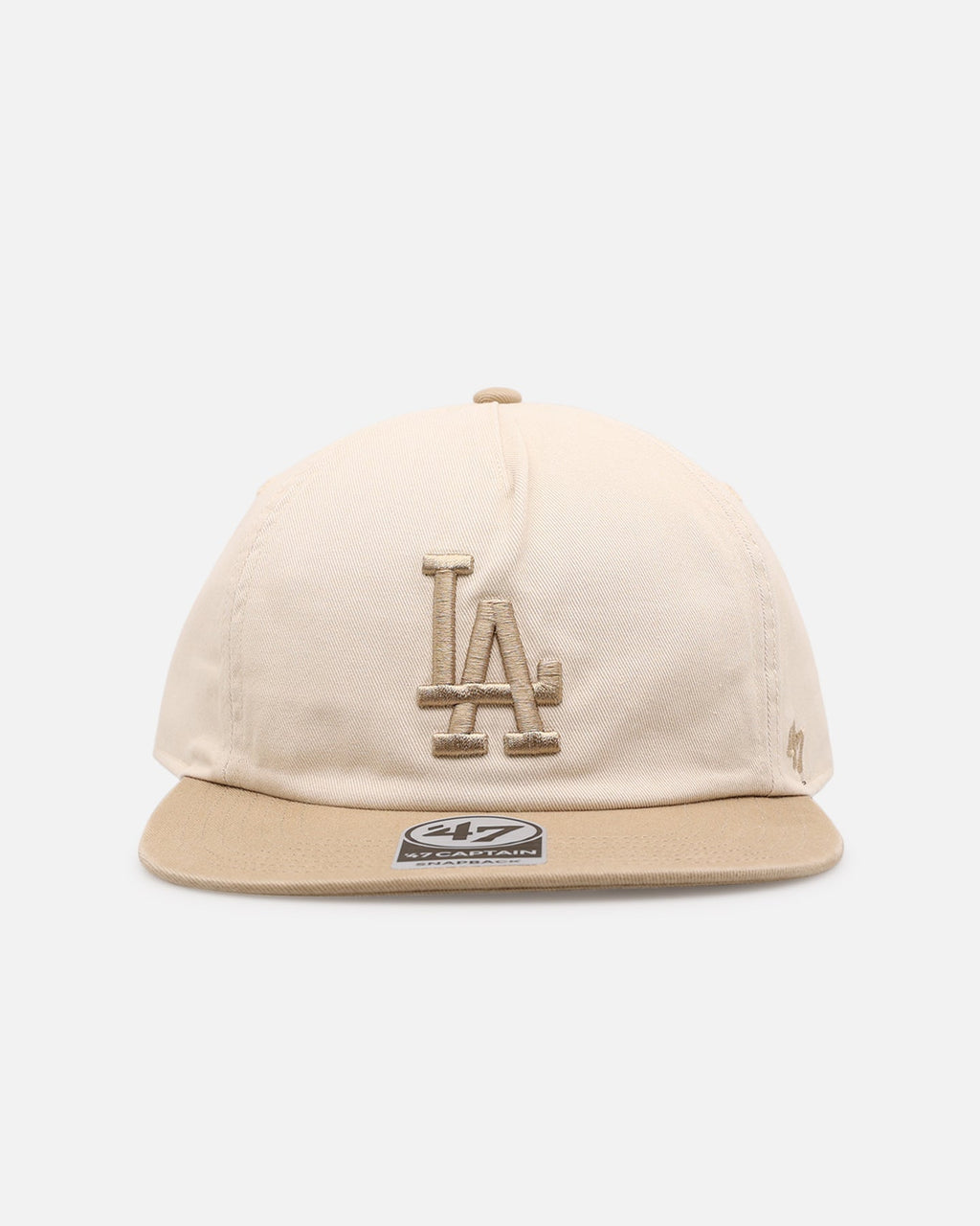 47 Brand Los Angeles Dodgers 'Natural' 47 Captain Snapback Natural