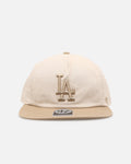 47 Brand Los Angeles Dodgers 'Natural' 47 Captain Snapback Natural