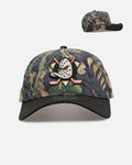 New Era Anaheim Ducks 'Forest Camo' 9FORTY A-Frame Snapback Forest Camo