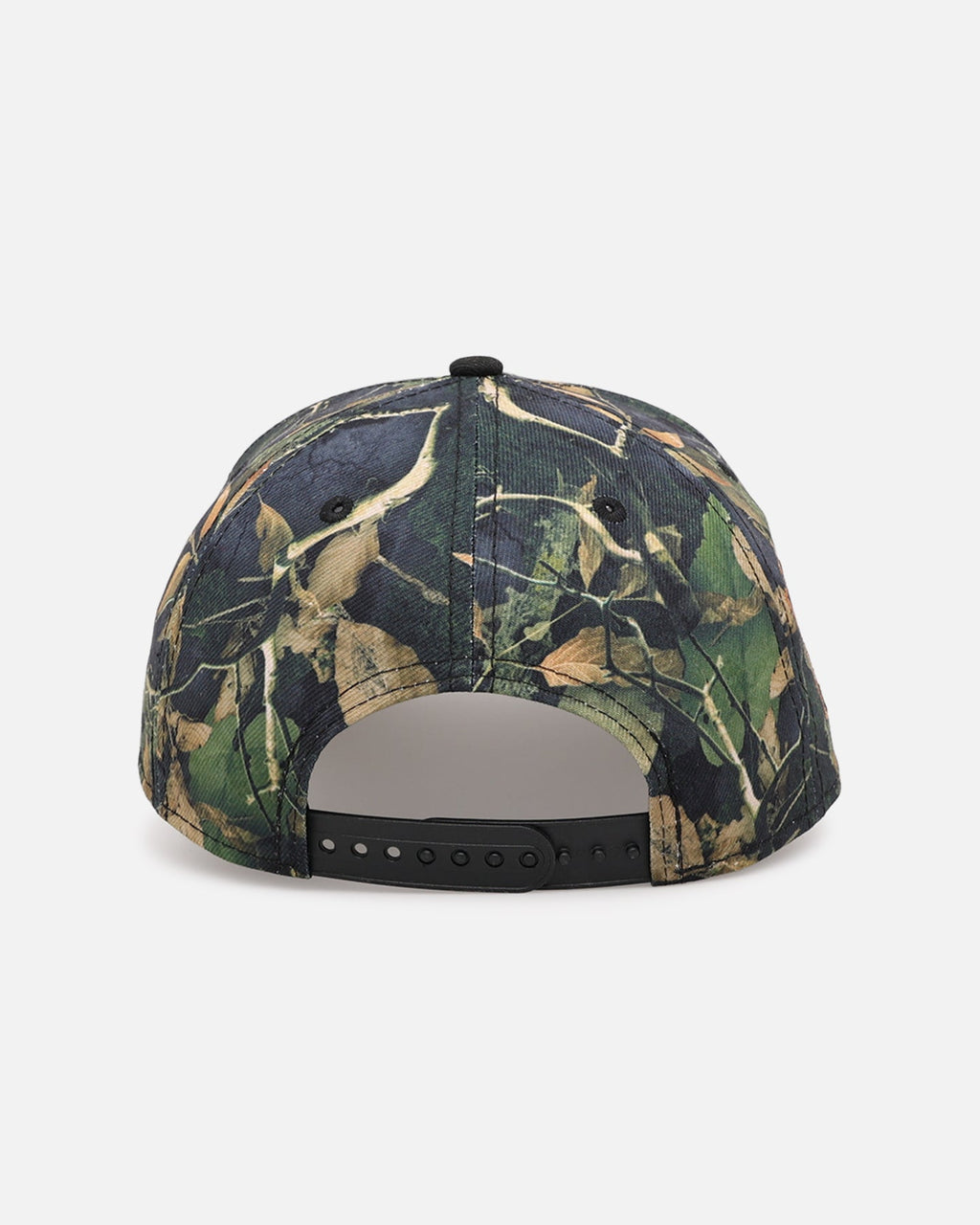New Era Anaheim Ducks 'Forest Camo' 9FORTY A-Frame Snapback Forest Camo