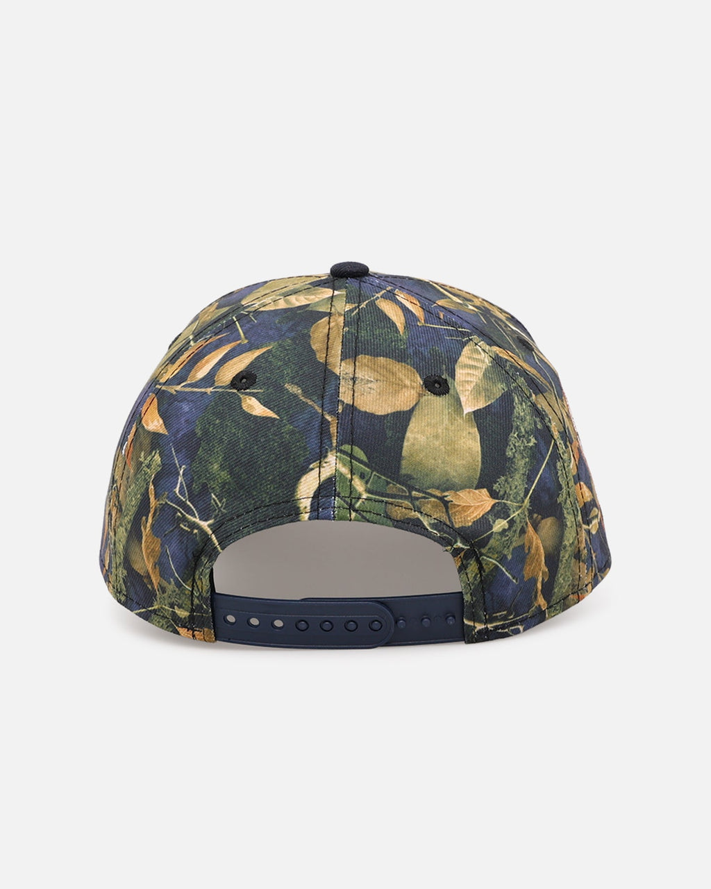New Era Detroit Tigers 'Forest Camo' 9FORTY A-Frame Snapback Forest Camo