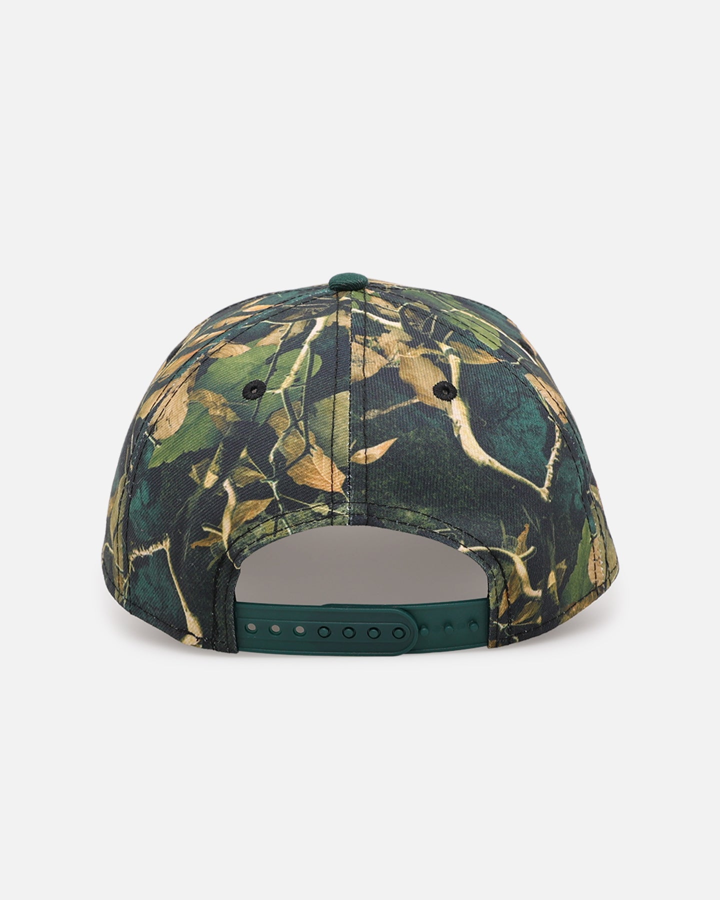 New Era Oakland Athletics 'Forest Camo' 9FORTY A-Frame Snapback Forest Camo