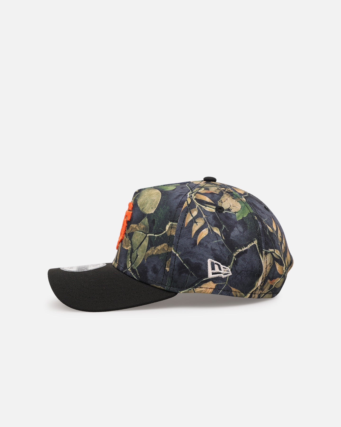 New Era San Francisco Giants 'Forest Camo' 9FORTY A-Frame Snapback Forest Camo