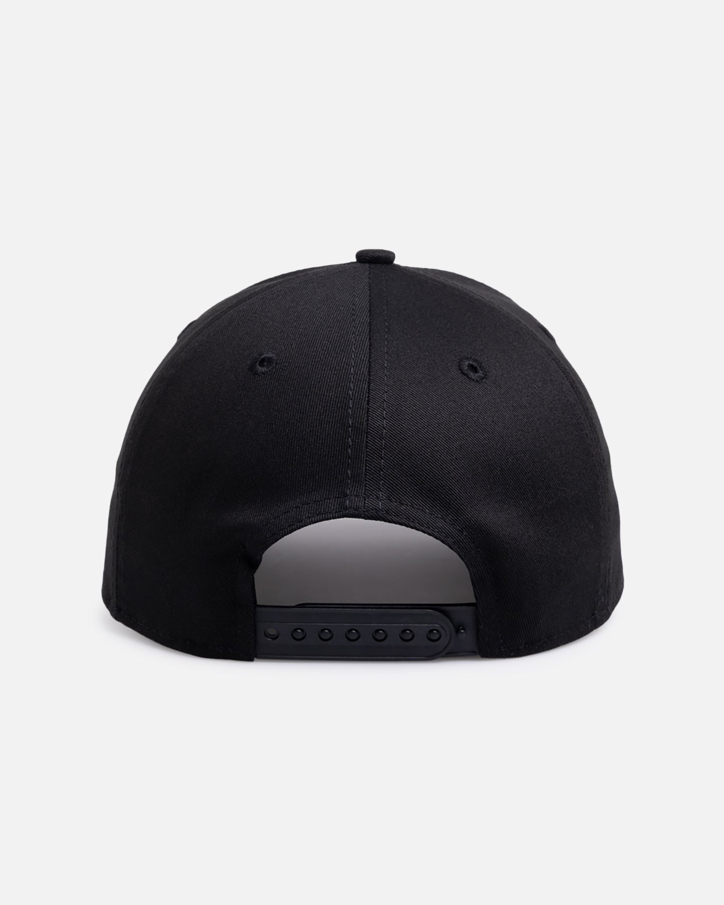 New Era New Zealand All Blacks 'TPU Badge' 9FORTY A-Frame Snapback Black