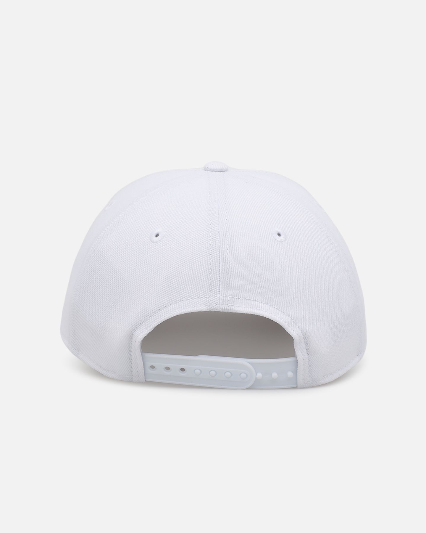 New Era Los Angeles Angels 'Easy White' 9FORTY A-Frame Snapback White/White