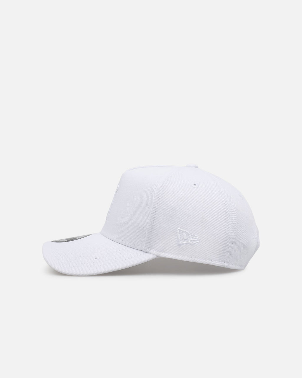 New Era Los Angeles Angels 'Easy White' 9FORTY A-Frame Snapback White/White