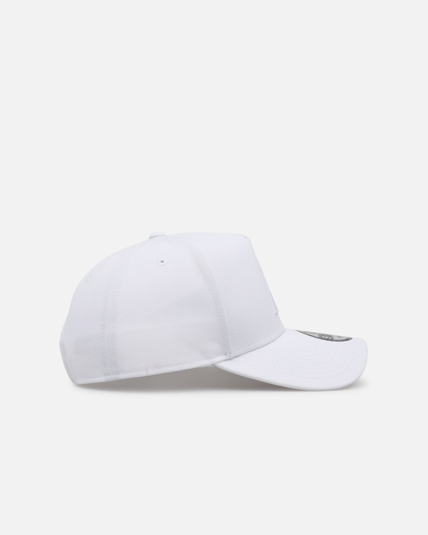 New Era Arizona Diamondbacks 'Easy White' 9FORTY A-Frame Snapback White/White
