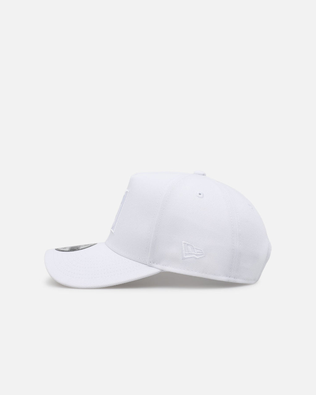New Era Arizona Diamondbacks 'Easy White' 9FORTY A-Frame Snapback White/White