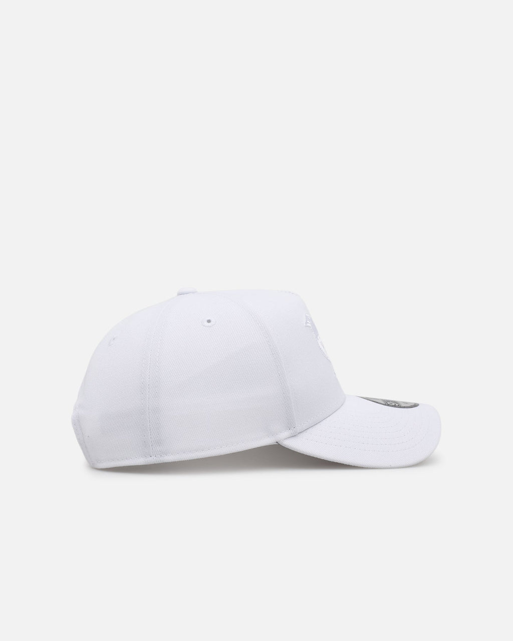 New Era Baltimore Orioles 'Easy White' 9FORTY A-Frame Snapback White/White