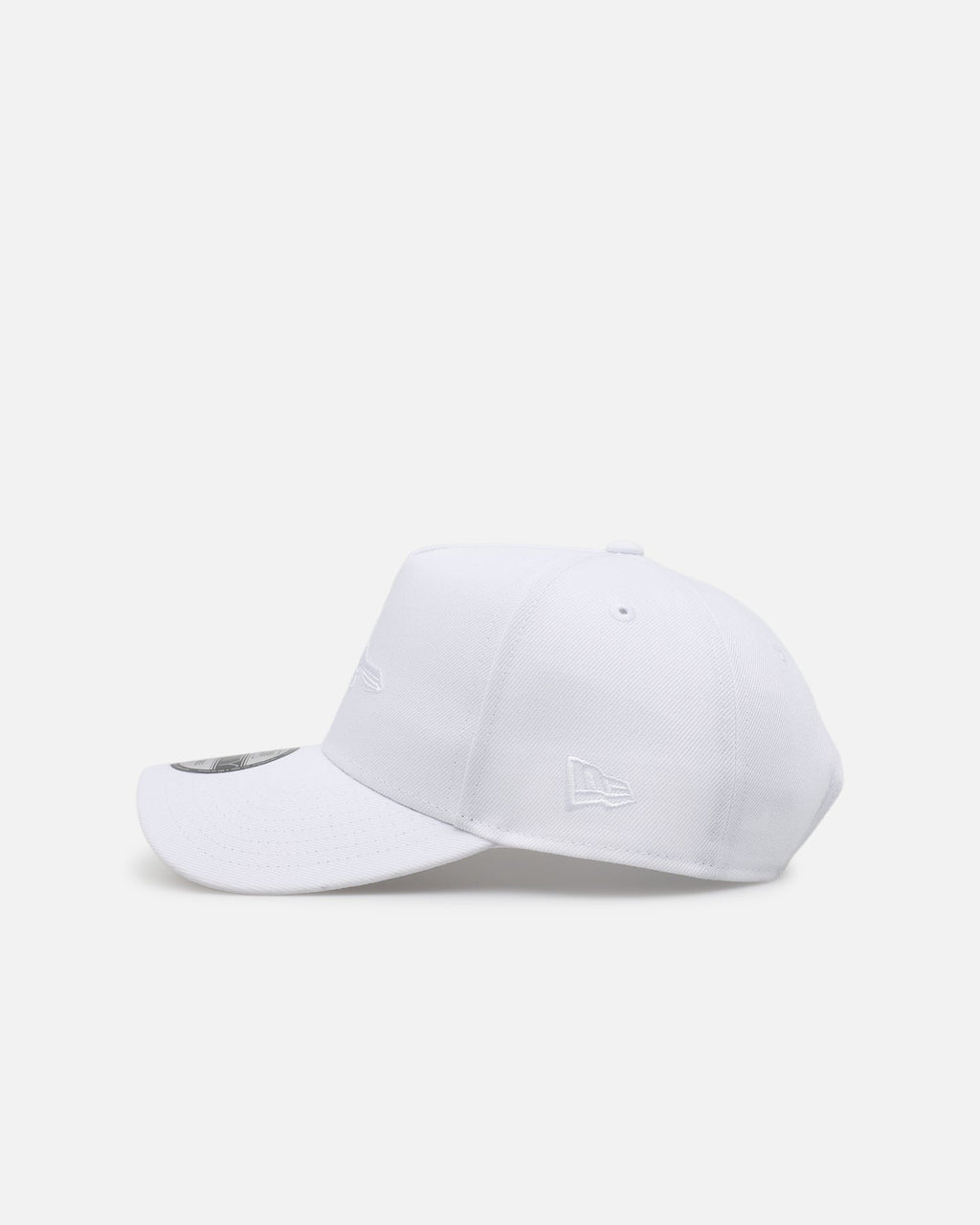 New Era Baltimore Orioles 'Easy White' 9FORTY A-Frame Snapback White/White
