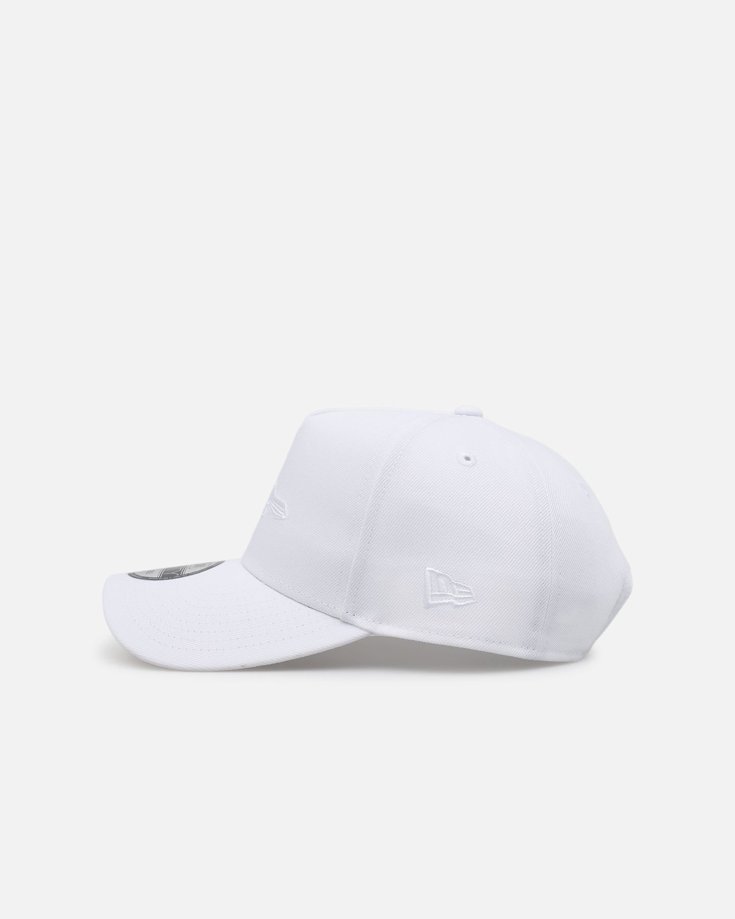 New Era Baltimore Orioles 'Easy White' 9FORTY A-Frame Snapback White/White