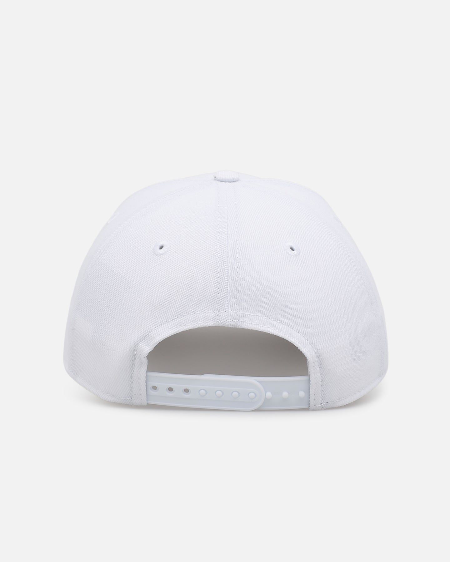 New Era Boston Red Sox 'Easy White' 9FORTY A-Frame Snapback White/White