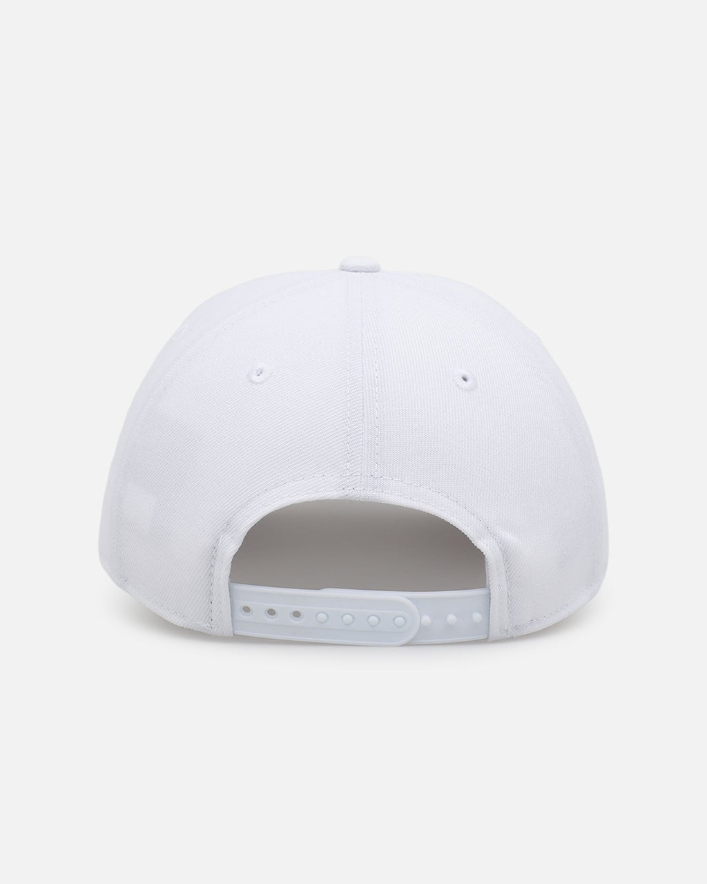New Era Detroit Tigers 'Easy White' 9FORTY A-Frame Snapback White/White