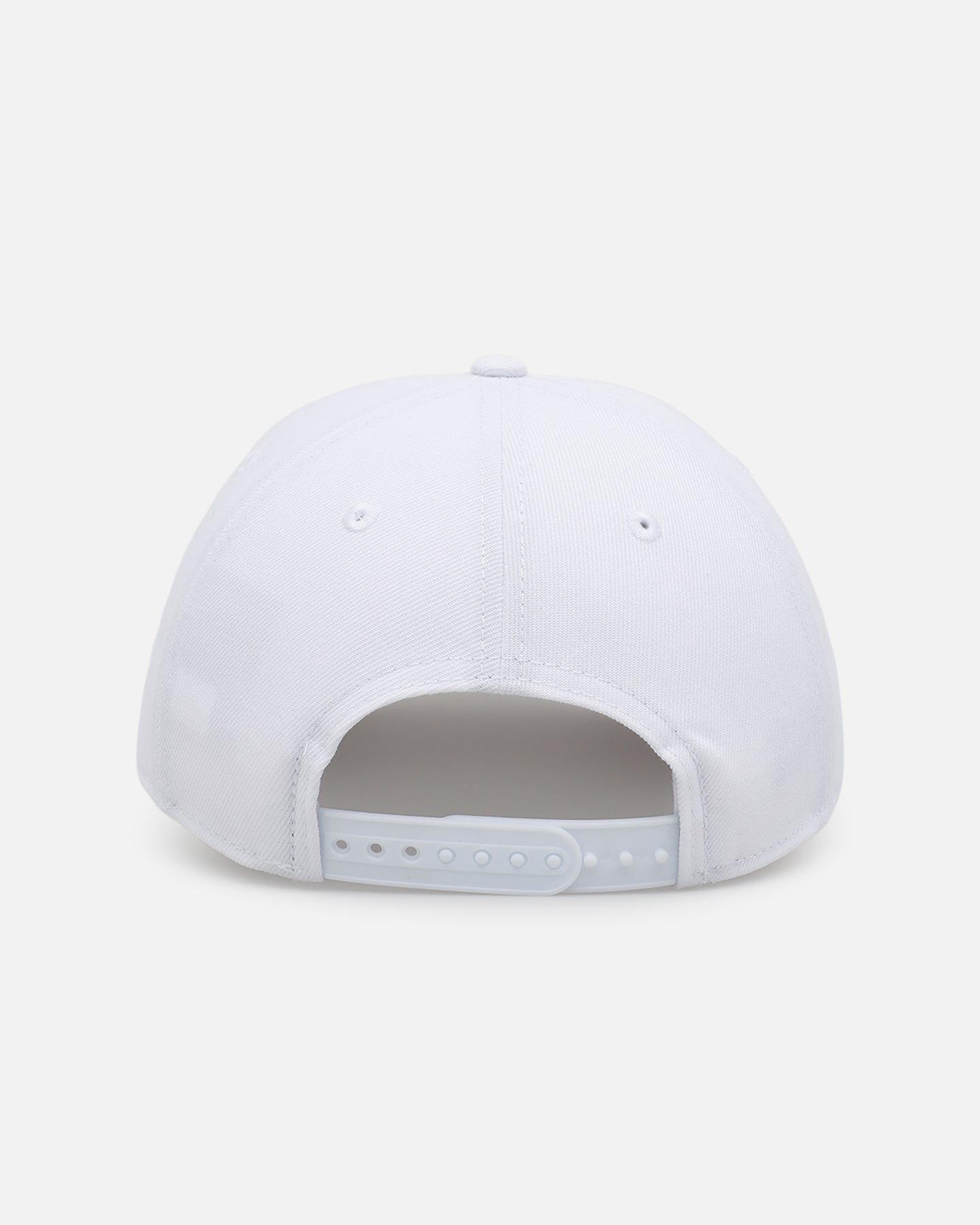 New Era Detroit Tigers 'Easy White' 9FORTY A-Frame Snapback White/White