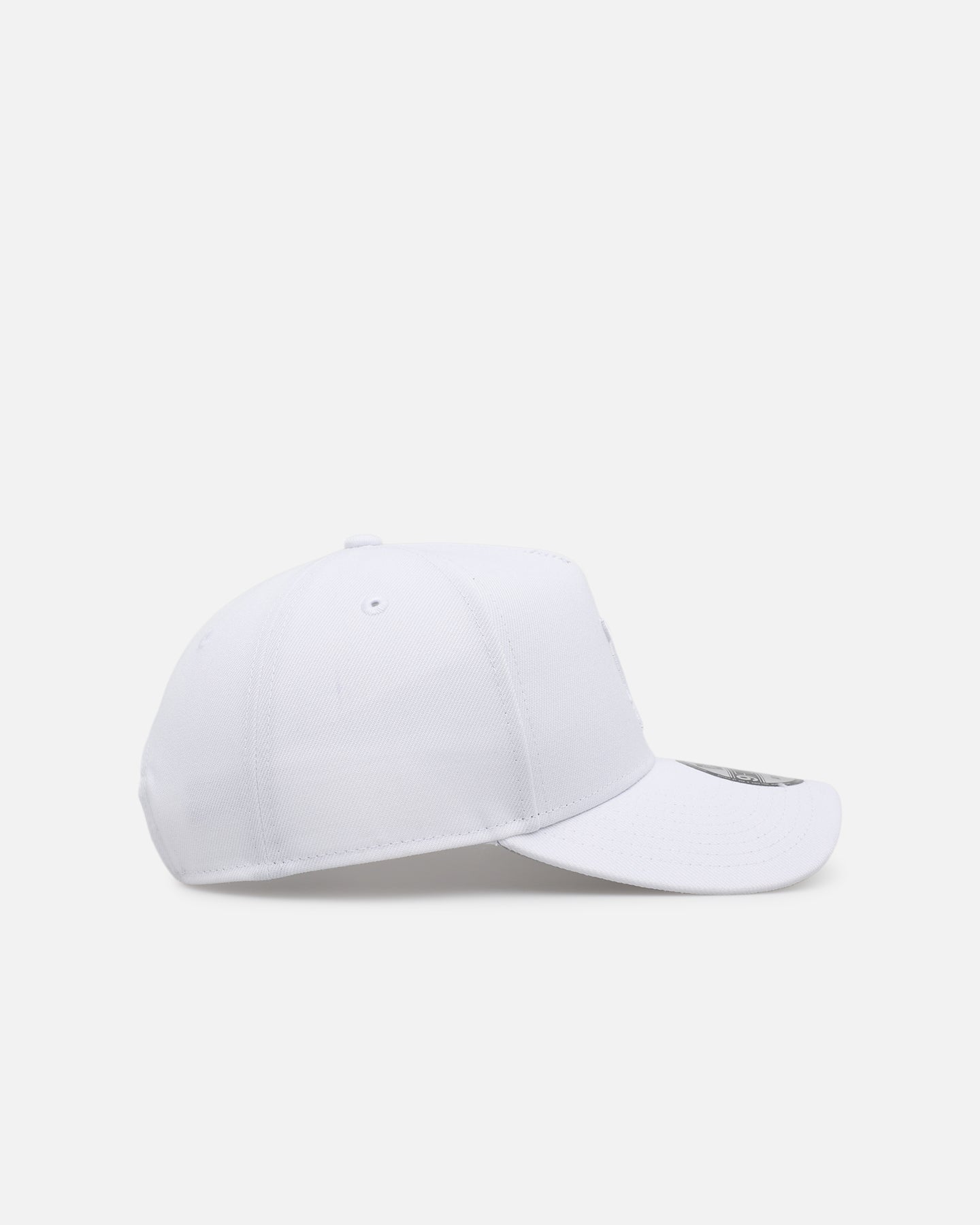 New Era Detroit Tigers 'Easy White' 9FORTY A-Frame Snapback White/White